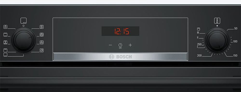Lò nướng âm Bosch HBS534BB0B - Hàng chính hãng