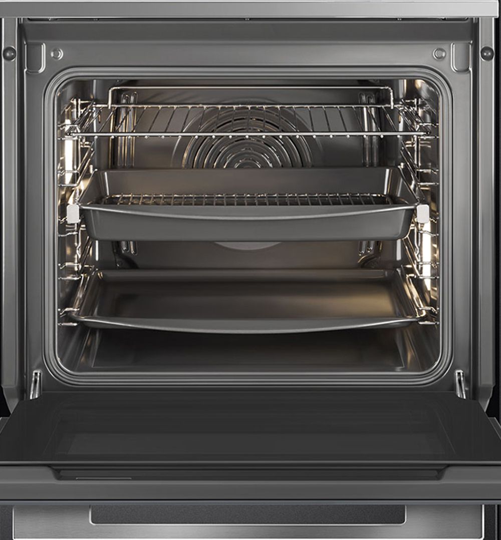 Lò nướng âm tủ SMEG SF6301TVX 536.64.773 - Hàng chính hãng