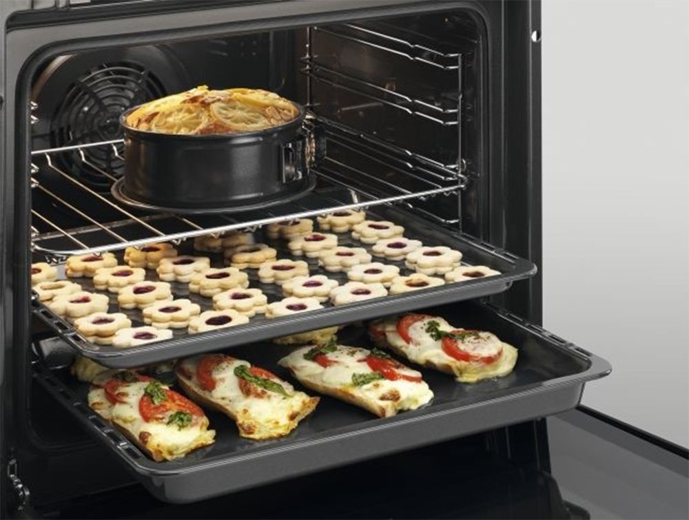 Lò nướng âm Bosch HSG636ES1 - Hàng chính hãng