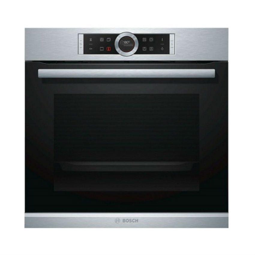 Lò nướng âm tủ Bosch HBG635BS1 - Hàng chính hãng