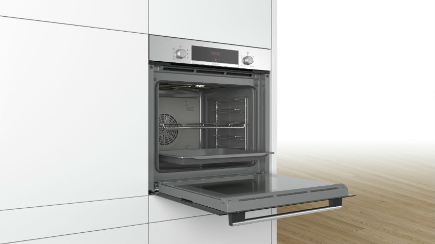 Lò nướng âm tủ Bosch HBA534BS0A - Hàng chính hãng