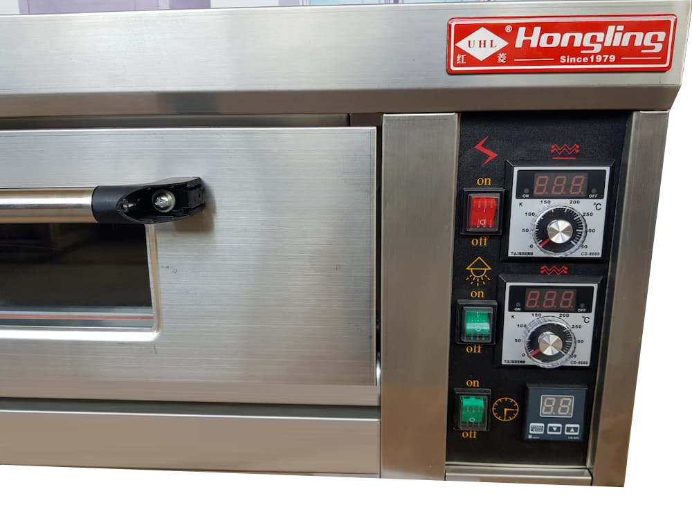 Lò nướng công nghiệp Hongling XYF-1ED - Hàng chính hãng