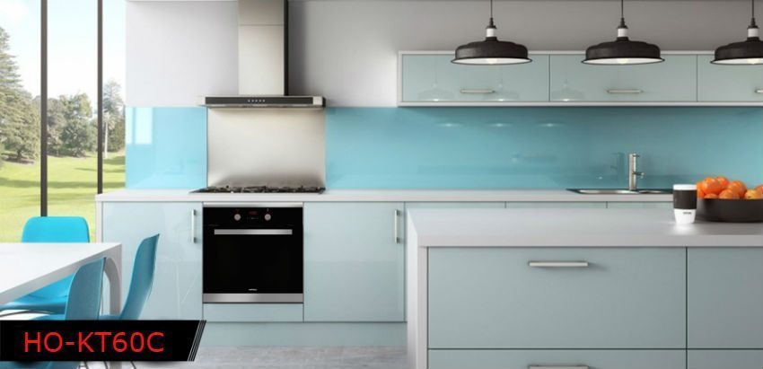 Lò Nướng âm tủ Hafele HO-KT60C - Hàng chính hãng