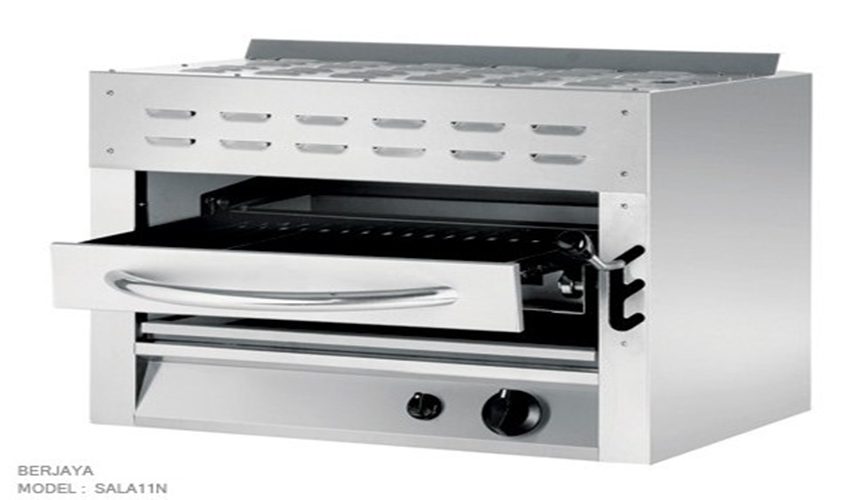 Lò nướng Salamader gas Berjaya SALA 11N - Hàng chính hãng