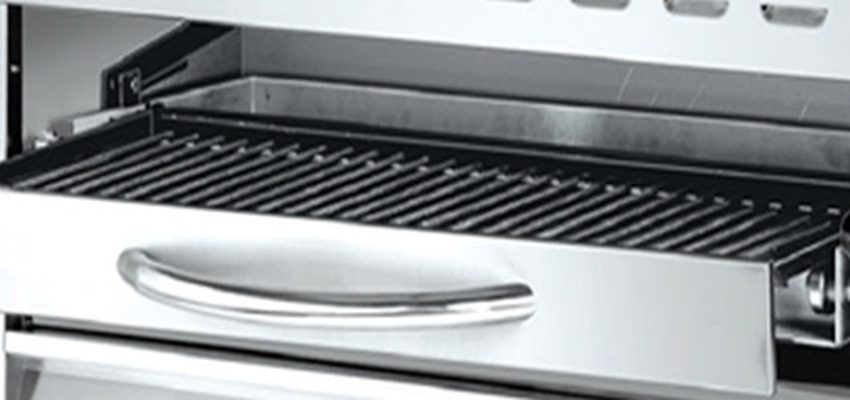 Lò nướng Salamader gas Berjaya SALA 22N - Hàng chính hãng