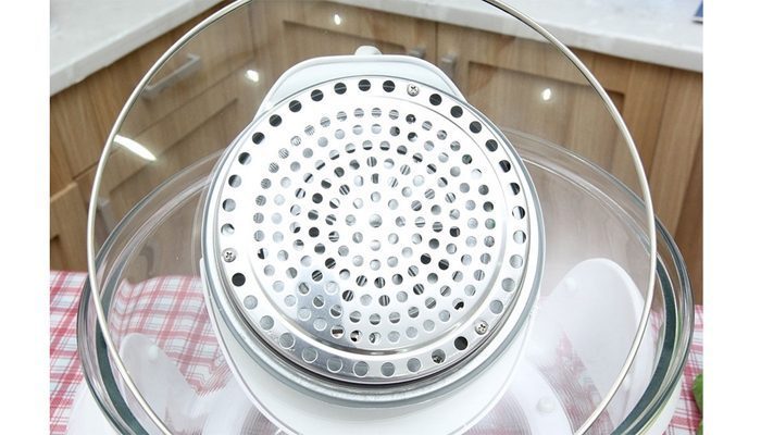 Lò nướng thủy tinh Pensonic PRO-912 - Hàng chính hãng