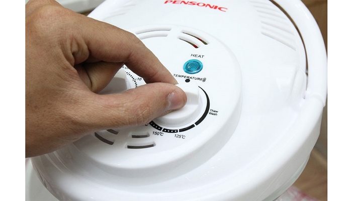 Lò nướng thủy tinh Pensonic PRO-912 - Hàng chính hãng