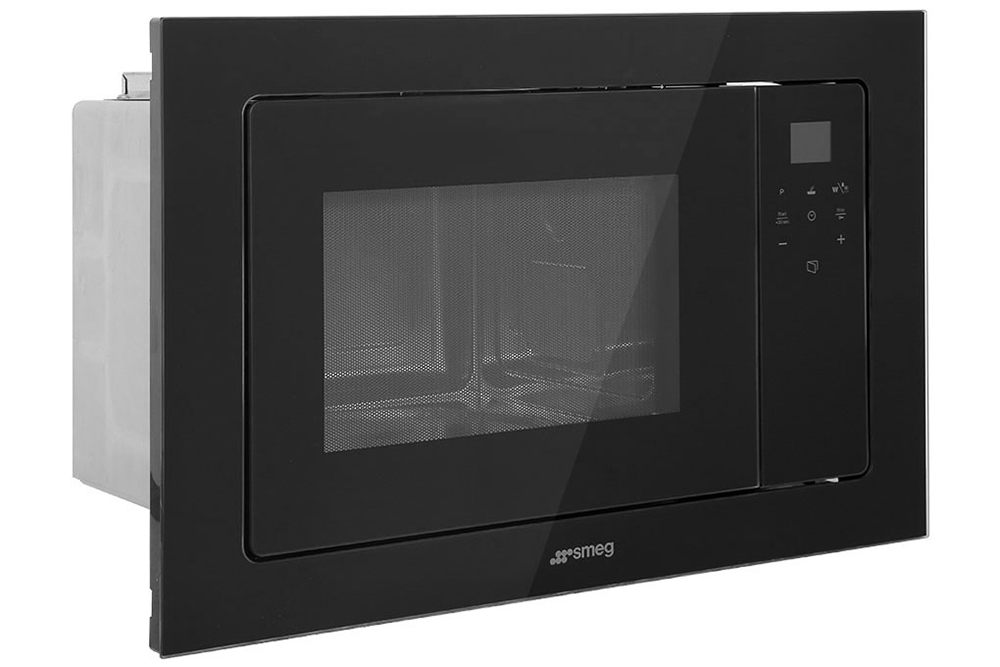 Lò vi sóng âm tủ SMEG FMI120N2 - Hàng chính hãng