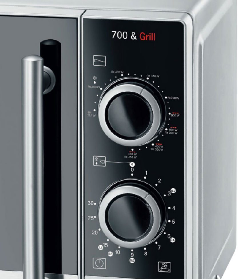 Lò vi sóng Asanzo ME-20V - Hàng chính hãng
