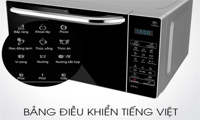 Lò vi sóng Sharp R-G274VN-S - Hàng chính hãng