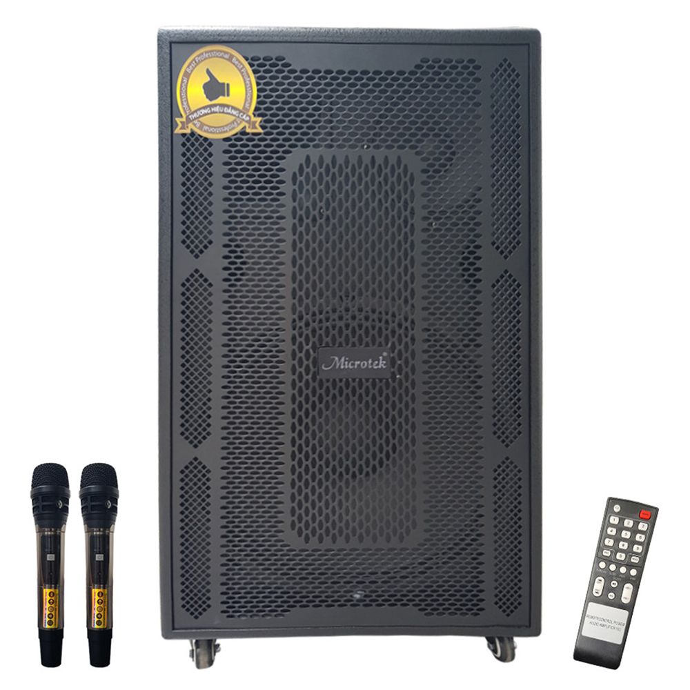 Loa di động Microtek MTK 15-05 - Hàng chính hãng