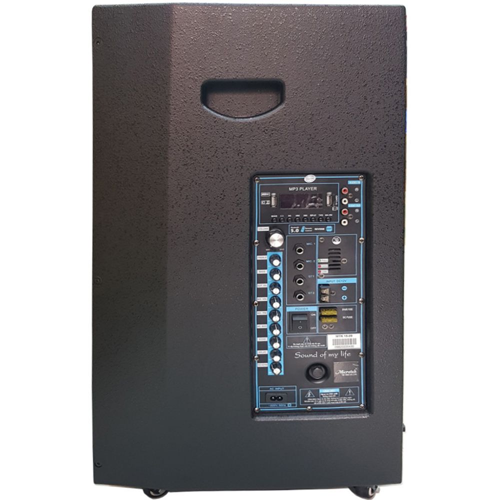 Loa di động Microtek MTK 15-05 - Hàng chính hãng