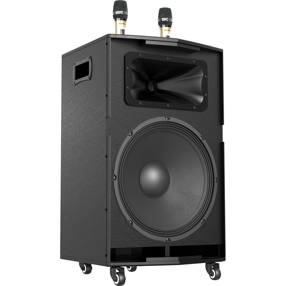 Loa di động Paramax MT-396 - Hàng chính hãng