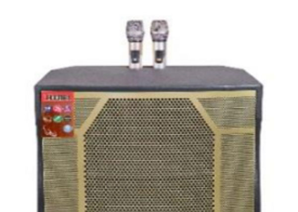 Loa kéo 5 tấc Ladomax K-T614 - Hàng chính hãng