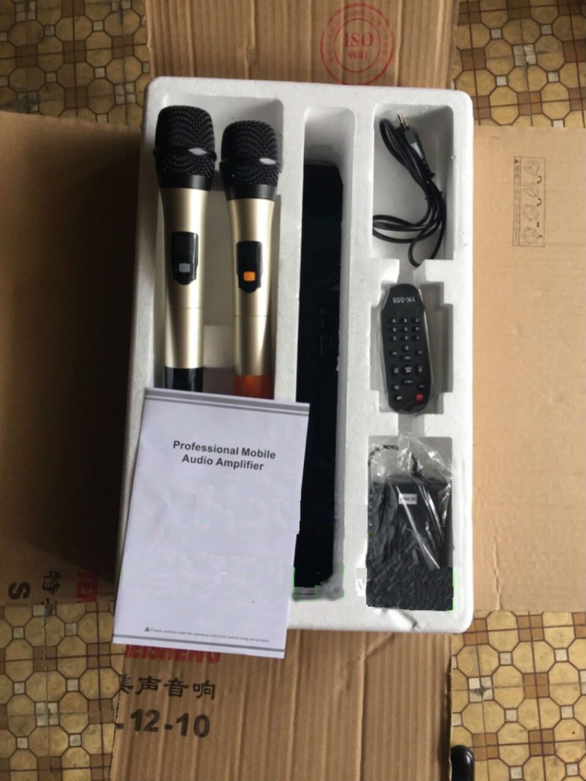 Loa kéo Temeisheng SL12-10 - Hàng chính hãng