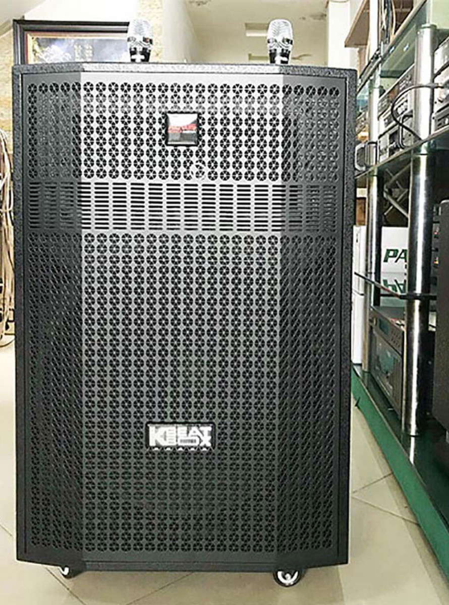 Loa kéo Acnos CB501G - Hàng chính hãng