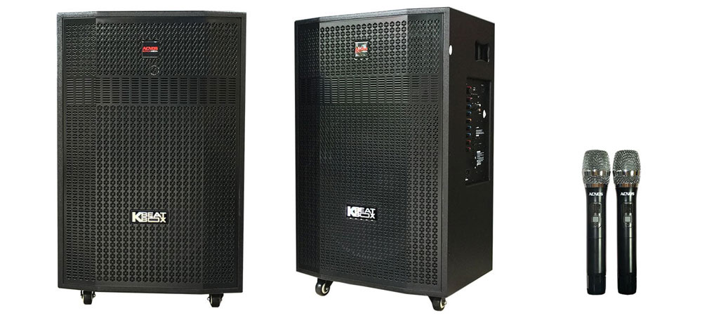 Loa kéo Acnos CB501G - Hàng chính hãng