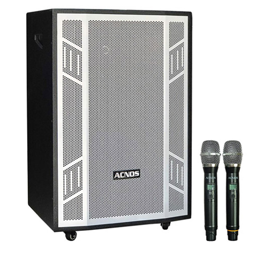 Loa kéo Acnos CBZ18G - Hàng chính hãng