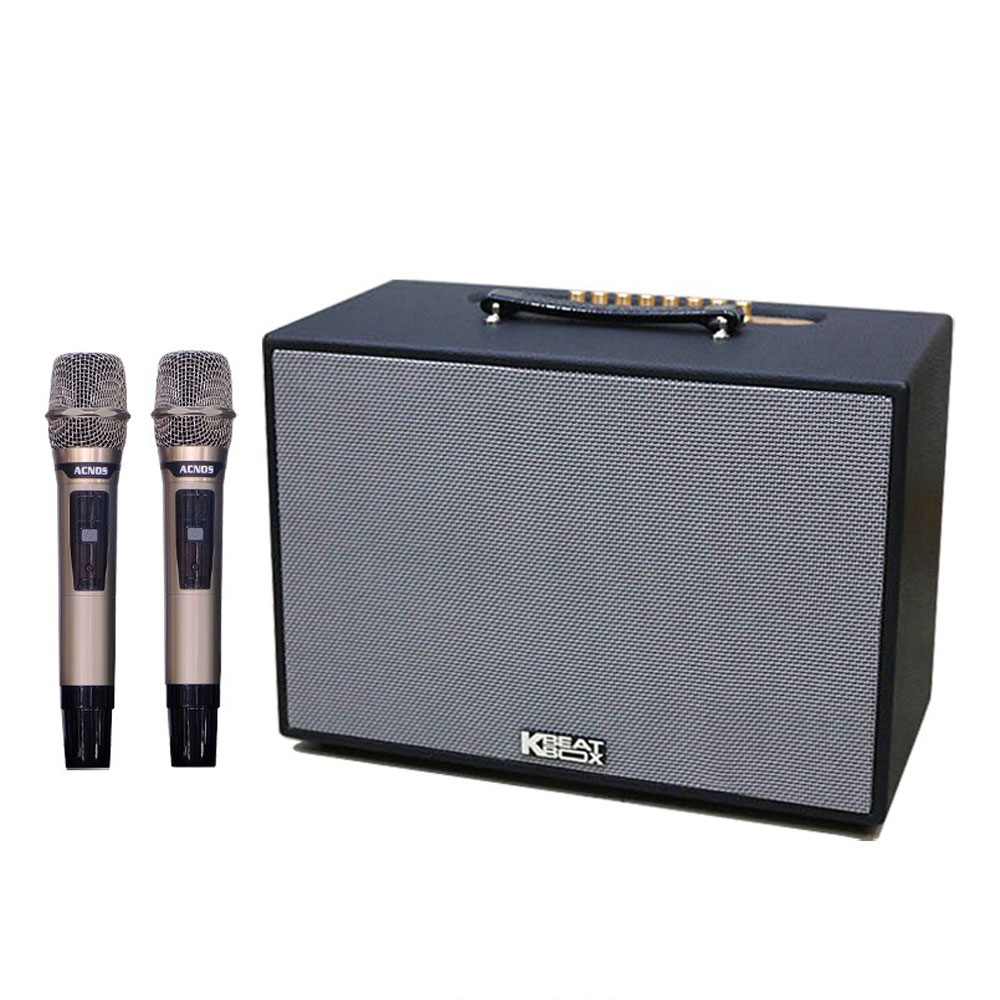Loa xách tay Acnos CS2501PU - Hàng chính hãng