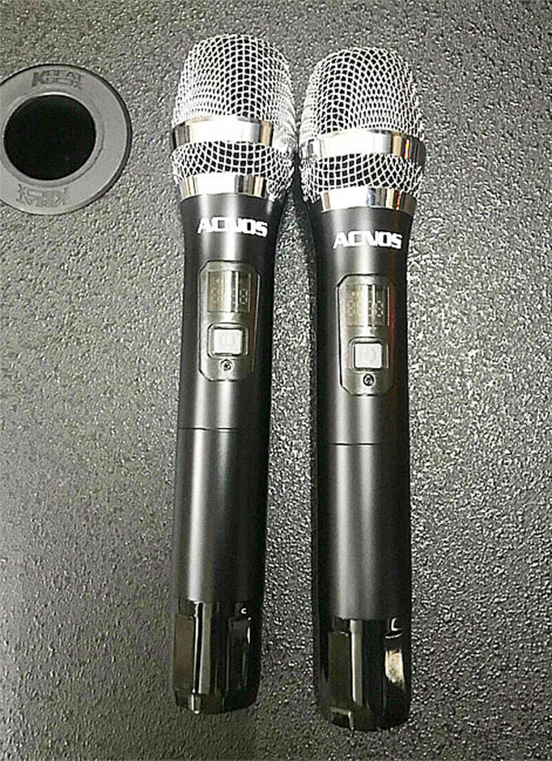 Loa kéo di động Acnos CB501GD - Hàng chính hãng