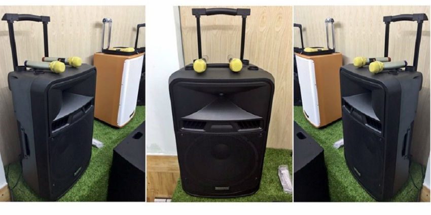 Loa kéo di động Temeisheng SL15-05 - Hàng chính hãng