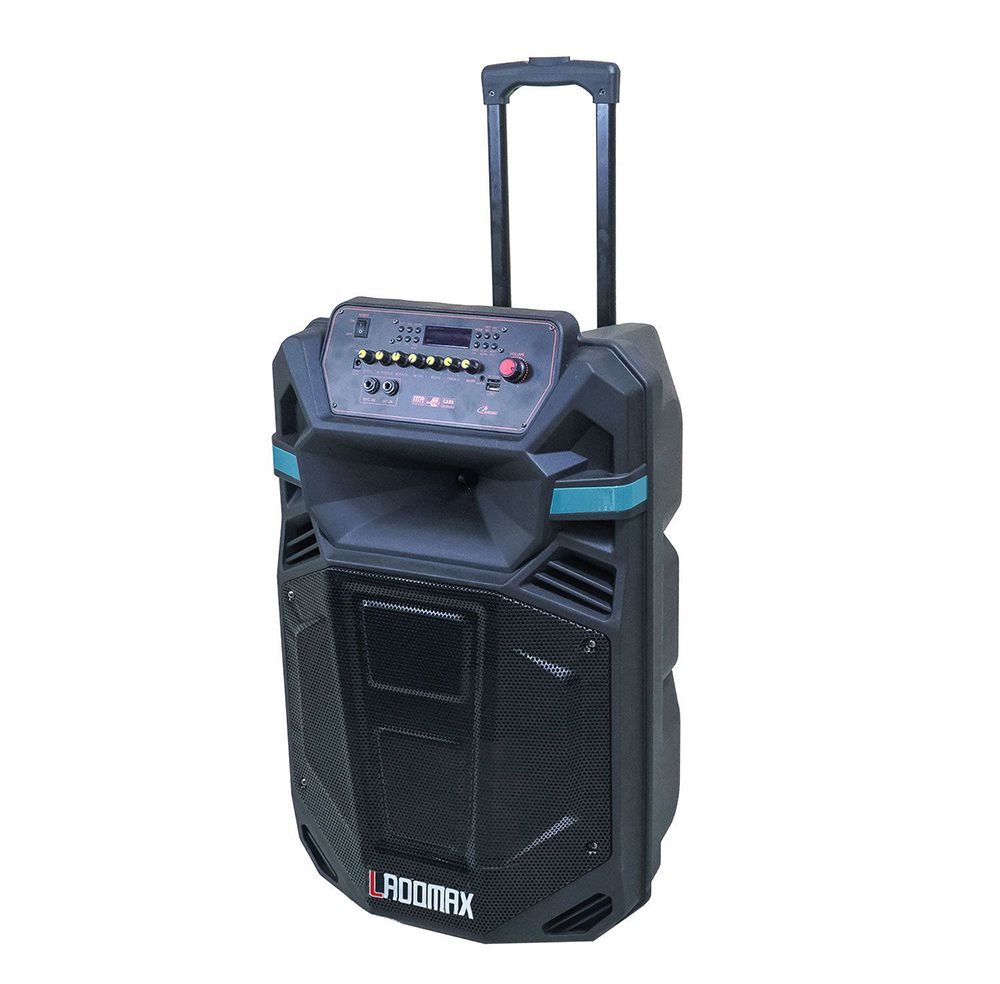 Loa kéo di động 3 tấc Ladomax V-S1235 - Hàng chính hãng