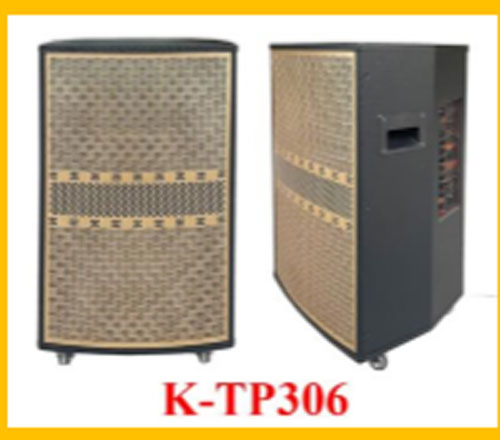 Loa kéo Ladomax K-TP306 - Hàng chính hãng