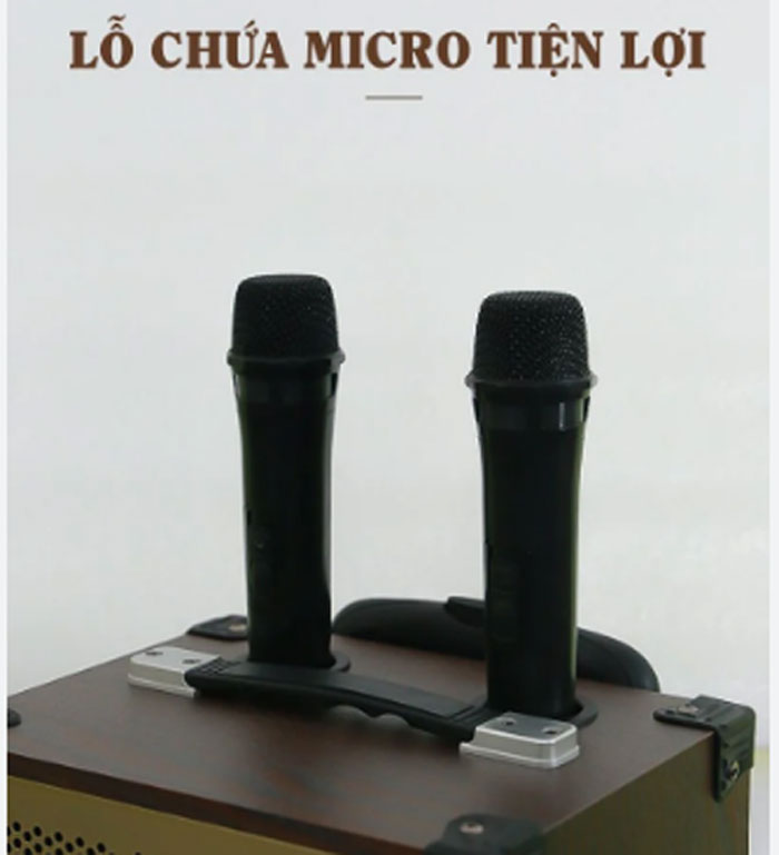 Loa kéo Ladomax K-TP406 - Hàng chính hãng