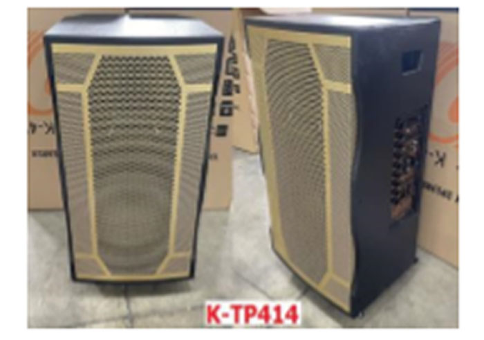 Loa kéo Ladomax K-TP414 - Hàng chính hãng
