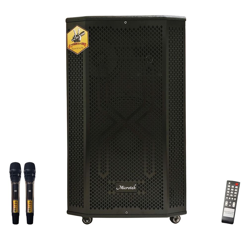 Loa kéo Microtek F1900 - Hàng chính hãng
