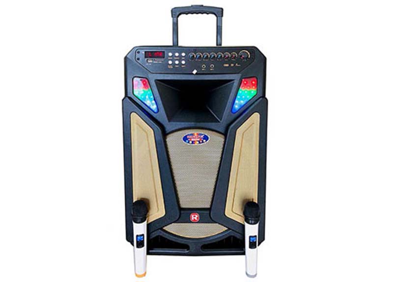 Loa kéo di động Ronamax L15A  - Hàng chính hãng