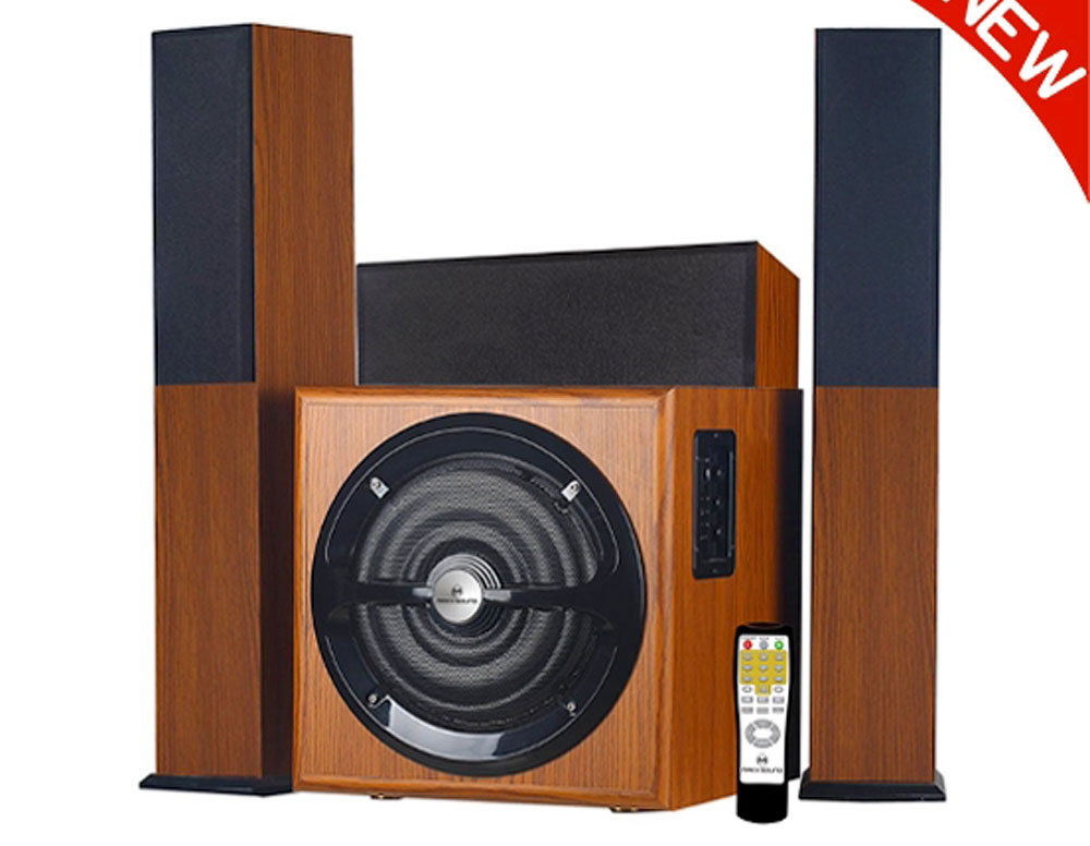 Loa vi tính Maxxsound MS9 - Hàng chính hãng