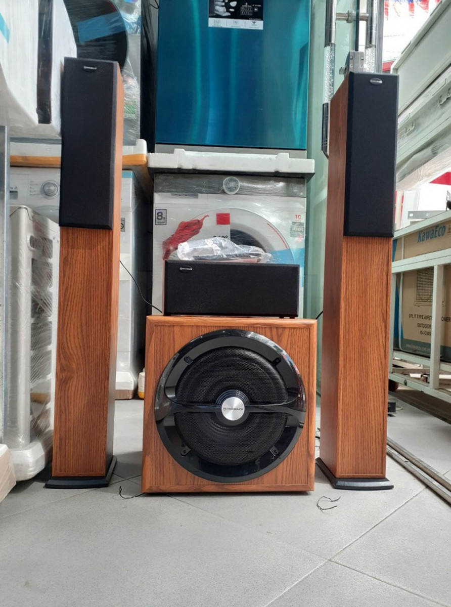 Loa vi tính Maxxsound MS9 - Hàng chính hãng