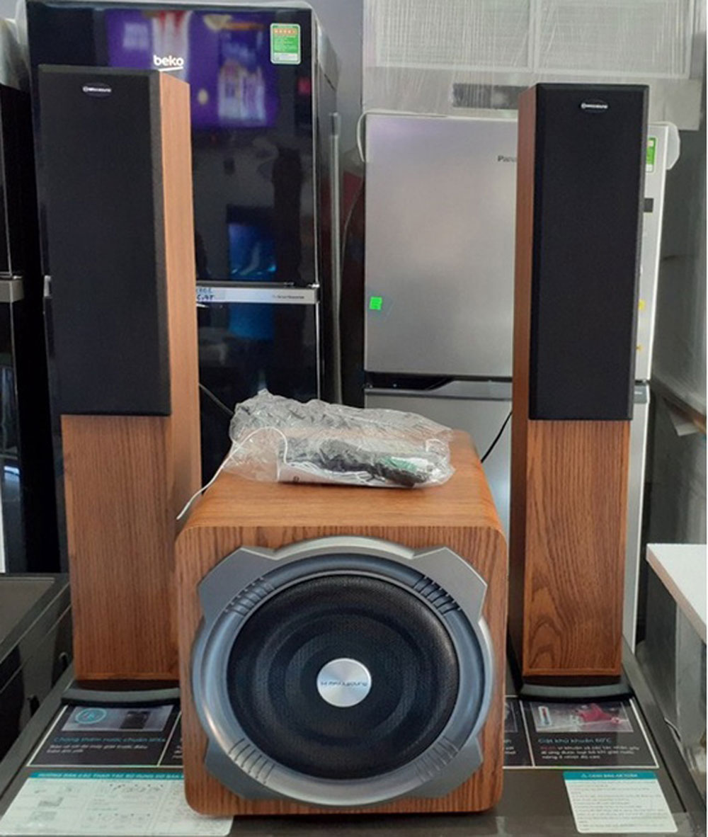 Loa vi tính Maxxsound MS8 - Hàng chính hãng