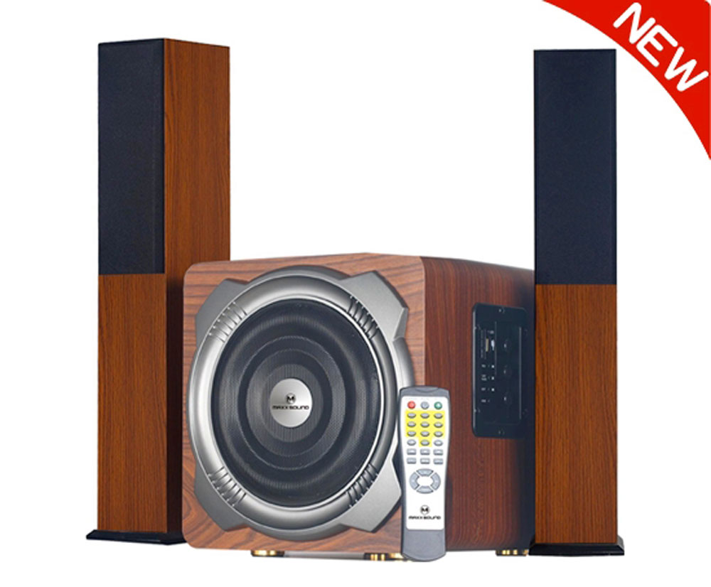 Loa vi tính Maxxsound MS8 - Hàng chính hãng