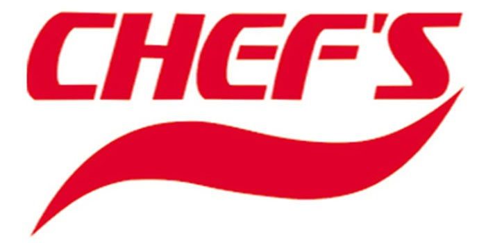 Thương hiệu bếp điện từ hồng ngoại Chef’s