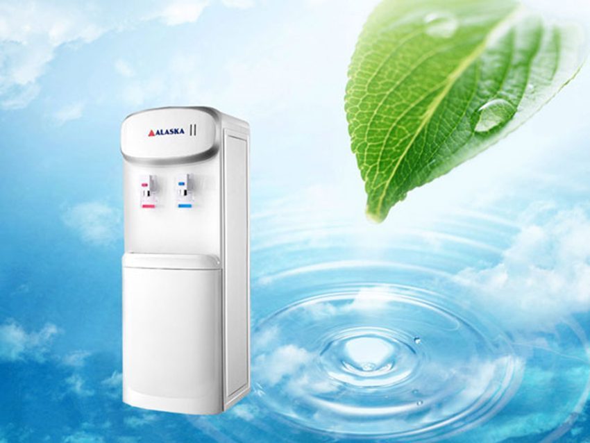 Máy nóng lạnh Alaska R-88C - Hàng chính hãng