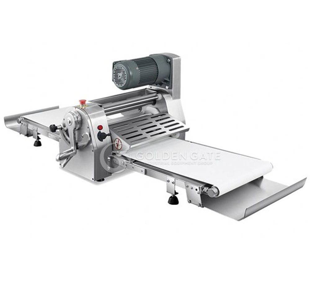 Máy cán bột 2 chiều Hongling H-630E - Hàng chính hãng