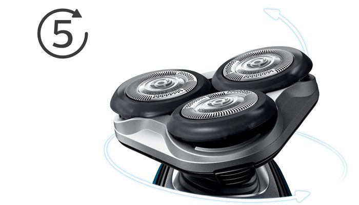 Máy cạo râu Philips S5420 - Hàng chính hãng