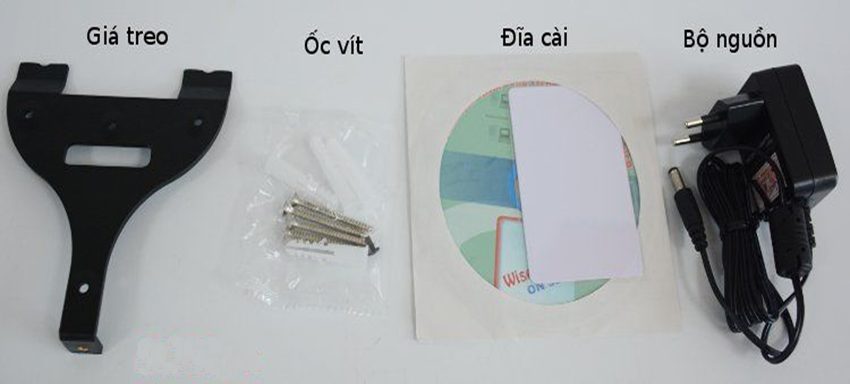 Máy chấm công vân tay thẻ giấy Ronald Jack RJ 550 - Hàng chính hãng