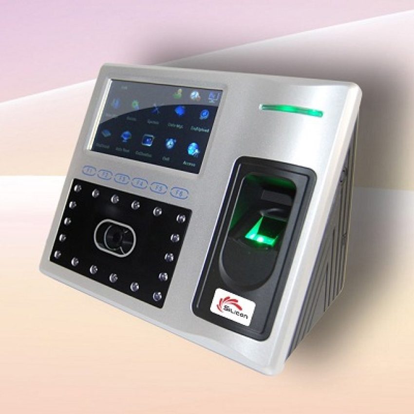 Máy chấm công Silicon FTA-FA1 - Hàng chính hãng