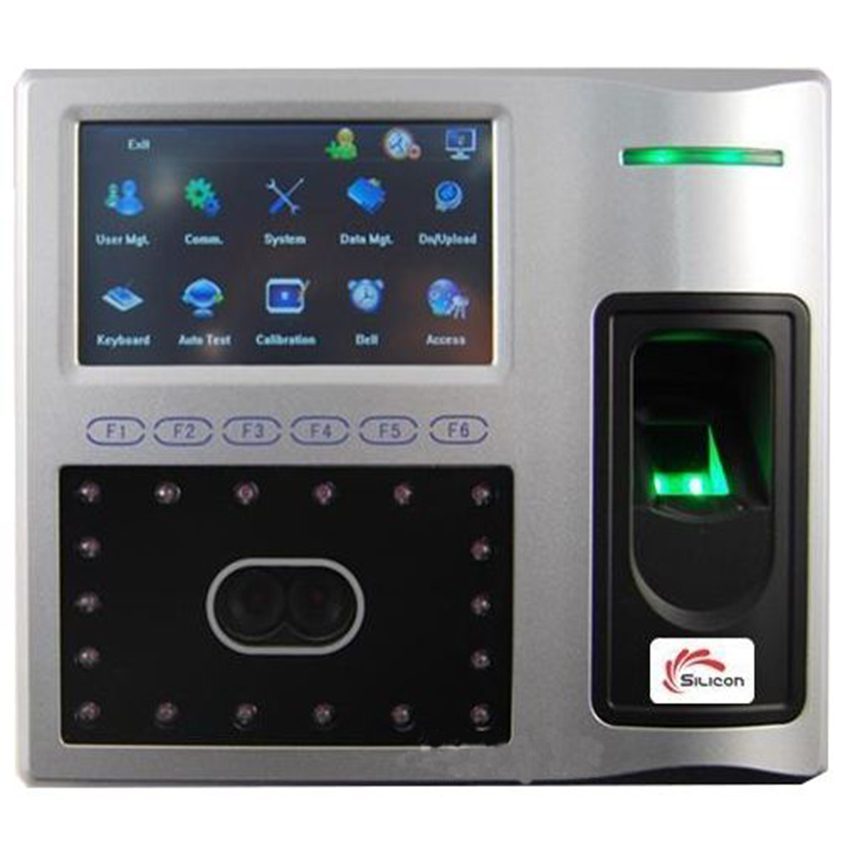 Máy chấm công Silicon FTA-FA1 - Hàng chính hãng