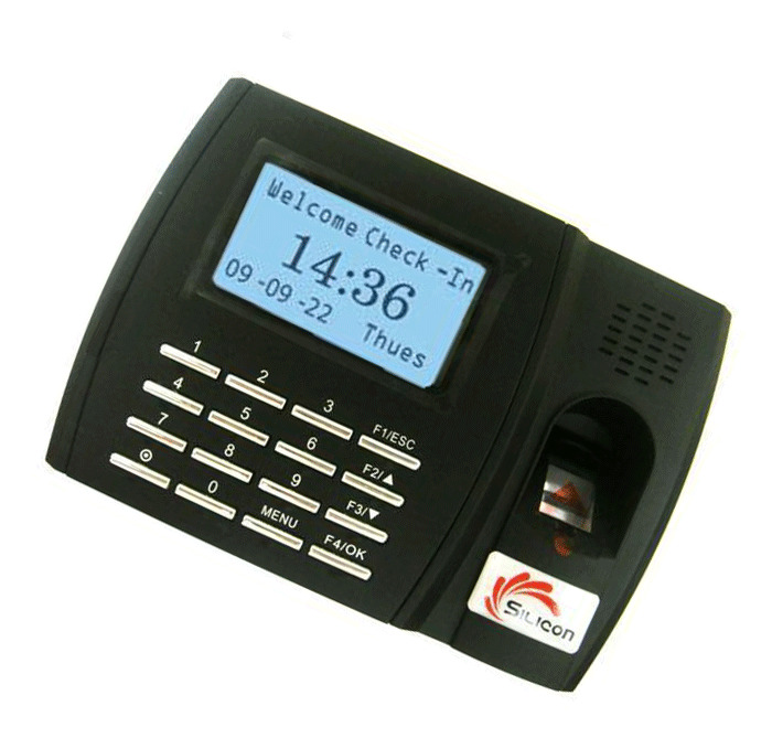 Máy chấm công vân tay Silicon FTA-U300 - Hàng chính hãng