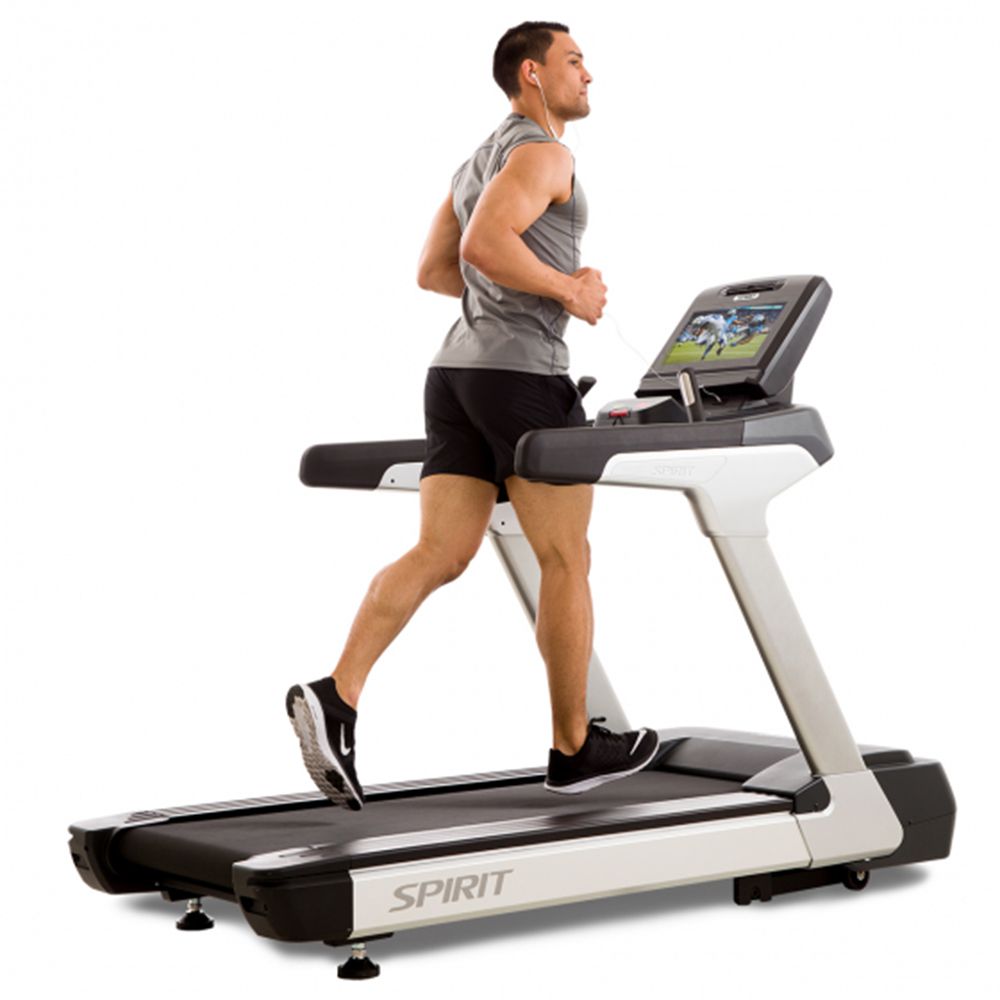 Máy chạy bộ cao cấp Spirit CT900ENT - Hàng chính hãng