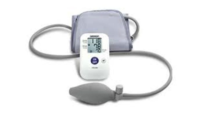 Máy đo huyết áp cơ Omron HEM 4030 - Hàng chính hãng