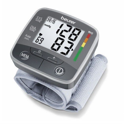 Máy đo huyết áp điện tử cổ tay Beurer BC32 - Hàng chính hãng