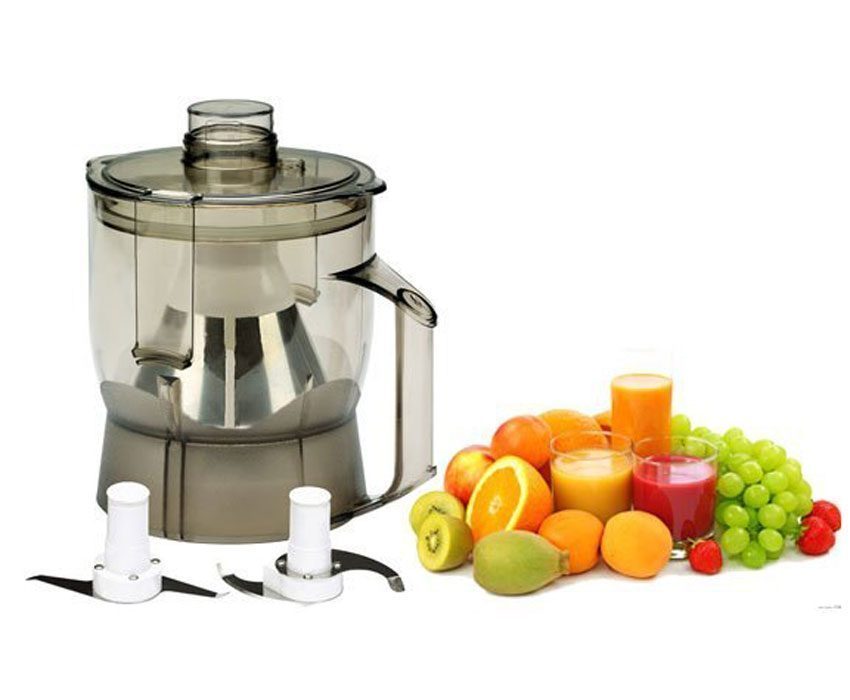 Máy ép trái cây đa năng Kuvings NJM-9010GR - Hàng chính hãng