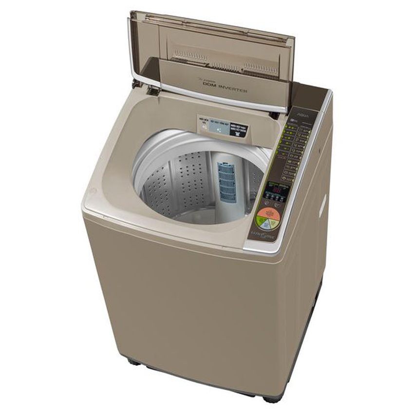 Máy giặt Aqua AQW-DQ125ZT - Hàng chính hãng