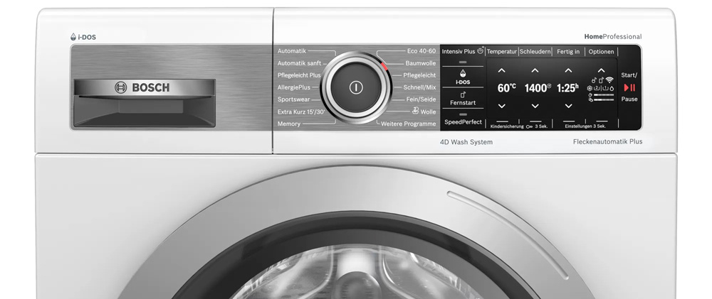 Máy giặt Bosch WAV28E42 - Hàng chính hãng
