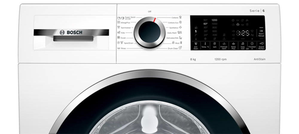Máy giặt Bosch WGG234E0SG - Hàng chính hãng